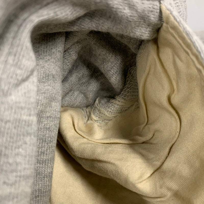 【中古品】【メンズ】 MASU エムエーエスユー MFFW-PT0923 BAGGY SWEAT PANTS バギー スウェット パンツ ボトムス ズボン 151-260611-cs-03-izu サイズ：50 カラー：グレー 万代Net店