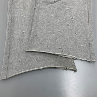 【中古品】【メンズ】 MASU エムエーエスユー MFFW-PT0923 BAGGY SWEAT PANTS バギー スウェット パンツ ボトムス ズボン 151-260611-cs-03-izu サイズ：50 カラー：グレー 万代Net店