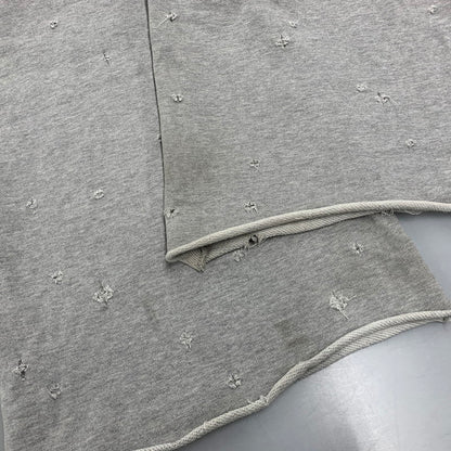 【中古品】【メンズ】 MASU エムエーエスユー MFFW-PT0923 BAGGY SWEAT PANTS バギー スウェット パンツ ボトムス ズボン 151-260611-cs-03-izu サイズ：50 カラー：グレー 万代Net店
