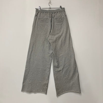 【中古品】【メンズ】 MASU エムエーエスユー MFFW-PT0923 BAGGY SWEAT PANTS バギー スウェット パンツ ボトムス ズボン 151-260611-cs-03-izu サイズ：50 カラー：グレー 万代Net店