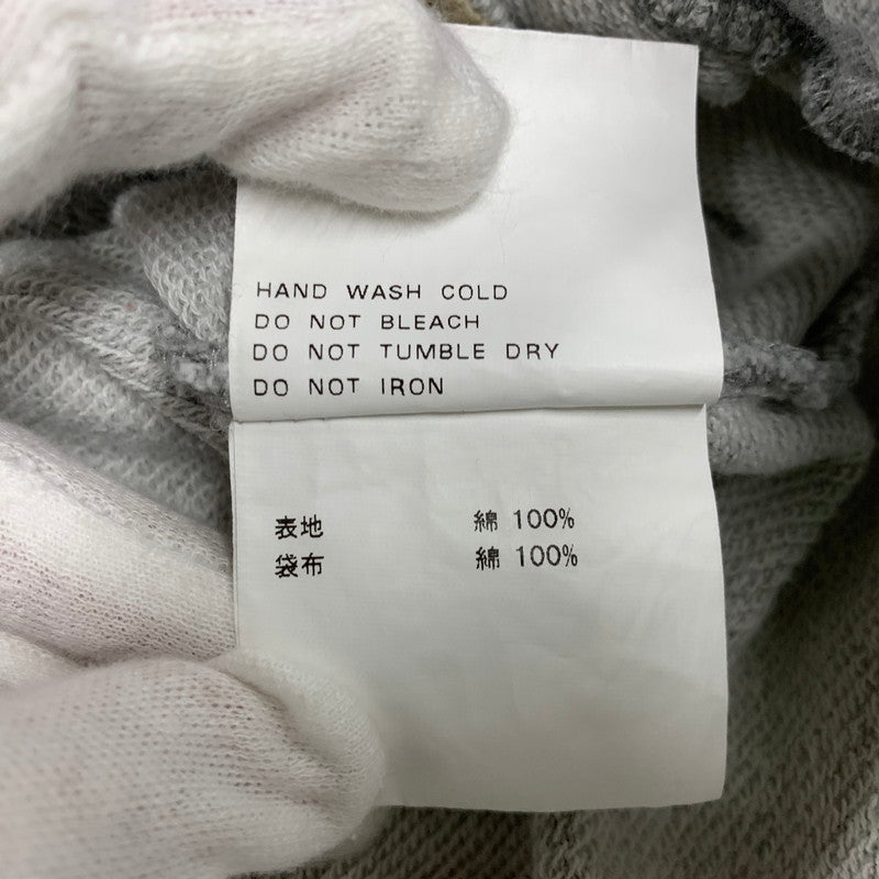 【中古品】【メンズ】 MASU エムエーエスユー MFFW-PT0923 BAGGY SWEAT PANTS バギー スウェット パンツ ボトムス ズボン 151-260611-cs-03-izu サイズ：50 カラー：グレー 万代Net店