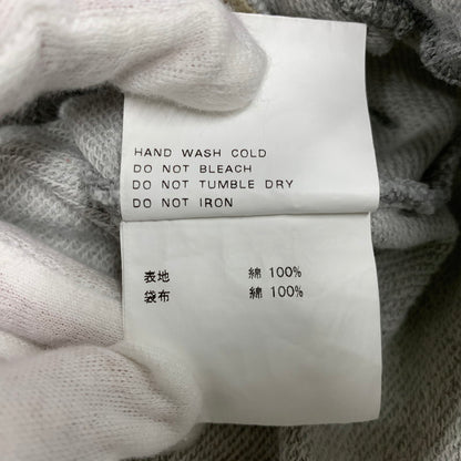 【中古品】【メンズ】 MASU エムエーエスユー MFFW-PT0923 BAGGY SWEAT PANTS バギー スウェット パンツ ボトムス ズボン 151-260611-cs-03-izu サイズ：50 カラー：グレー 万代Net店