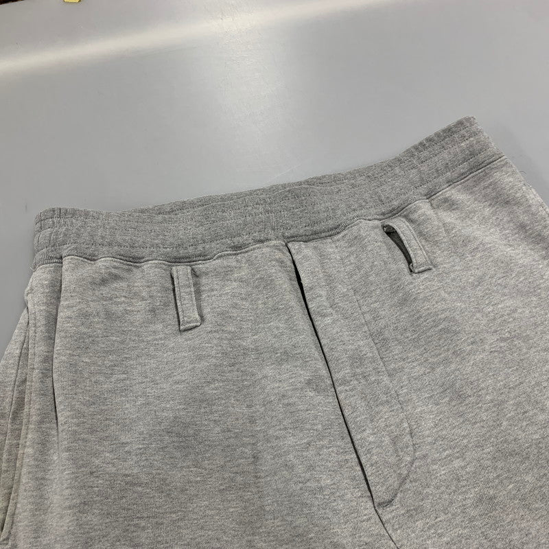 【中古品】【メンズ】 MASU エムエーエスユー MFFW-PT0923 BAGGY SWEAT PANTS バギー スウェット パンツ ボトムス ズボン 151-260611-cs-03-izu サイズ：50 カラー：グレー 万代Net店