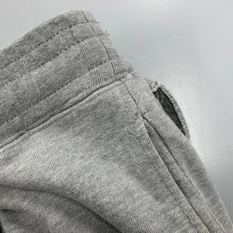 【中古品】【メンズ】 MASU エムエーエスユー MFFW-PT0923 BAGGY SWEAT PANTS バギー スウェット パンツ ボトムス ズボン 151-260611-cs-03-izu サイズ：50 カラー：グレー 万代Net店