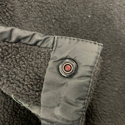 【中古品】【メンズ】 patagonia パタゴニア SYNCHILLA SNAP-T FLEECE PULLOVER シンチラ スナップT プルオーバー ジャマイカ製 144-260607-as-16-izu サイズ：XL カラー：ブラック 万代Net店