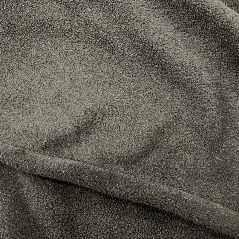 【中古品】【メンズ】 patagonia パタゴニア SYNCHILLA SNAP-T FLEECE PULLOVER シンチラ スナップT プルオーバー ジャマイカ製 144-260607-as-16-izu サイズ：XL カラー：ブラック 万代Net店
