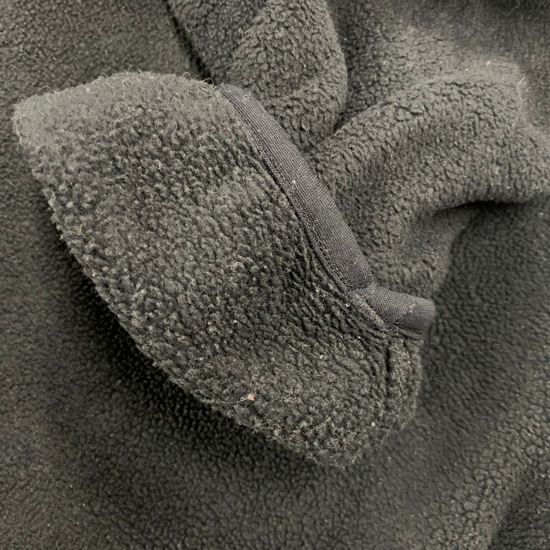 【中古品】【メンズ】 patagonia パタゴニア SYNCHILLA SNAP-T FLEECE PULLOVER シンチラ スナップT プルオーバー ジャマイカ製 144-260607-as-16-izu サイズ：XL カラー：ブラック 万代Net店