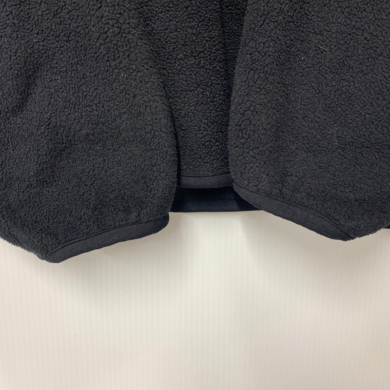 【中古品】【メンズ】 patagonia パタゴニア SYNCHILLA SNAP-T FLEECE PULLOVER シンチラ スナップT プルオーバー ジャマイカ製 144-260607-as-16-izu サイズ：XL カラー：ブラック 万代Net店
