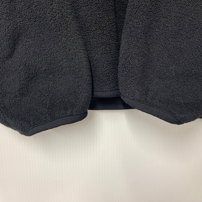 【中古品】【メンズ】 patagonia パタゴニア SYNCHILLA SNAP-T FLEECE PULLOVER シンチラ スナップT プルオーバー ジャマイカ製 144-260607-as-16-izu サイズ：XL カラー：ブラック 万代Net店