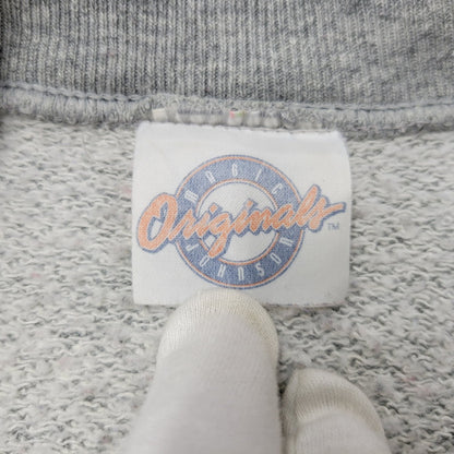 【中古品】【メンズ】 MAGIC JOHNSON ORIGINALS マジックジョンソンオリジナルズ LAKERS SWEATSHIRT レイカーズ スウェット トレーナー 146-260614-as-06-izu カラー：グレー 万代Net店