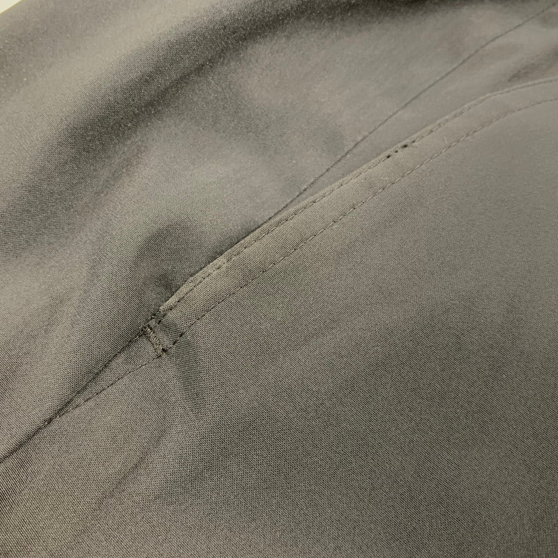 【中古品】【メンズ】 GRAPHPAPER グラフペーパー GM231-40026 SEMI-DULL POPLIN TRACK PANTS セミダル ポプリン トラック パンツ ボトムス 151-260607-kh-11-izu サイズ：2 カラー：ブラック 万代Net店