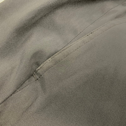 【中古品】【メンズ】 GRAPHPAPER グラフペーパー GM231-40026 SEMI-DULL POPLIN TRACK PANTS セミダル ポプリン トラック パンツ ボトムス 151-260607-kh-11-izu サイズ：2 カラー：ブラック 万代Net店