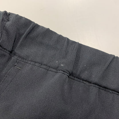【中古品】【メンズ】 GRAPHPAPER グラフペーパー GM231-40026 SEMI-DULL POPLIN TRACK PANTS セミダル ポプリン トラック パンツ ボトムス 151-260607-kh-11-izu サイズ：2 カラー：ブラック 万代Net店