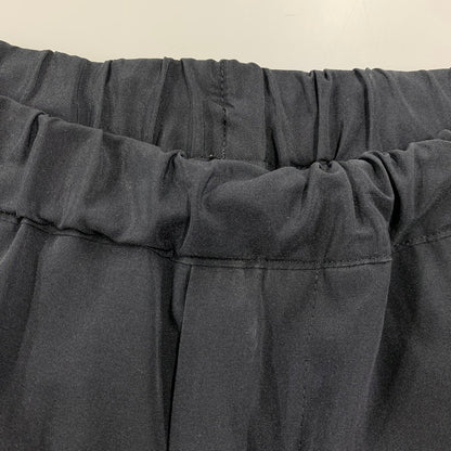 【中古品】【メンズ】 GRAPHPAPER グラフペーパー GM231-40026 SEMI-DULL POPLIN TRACK PANTS セミダル ポプリン トラック パンツ ボトムス 151-260607-kh-11-izu サイズ：2 カラー：ブラック 万代Net店