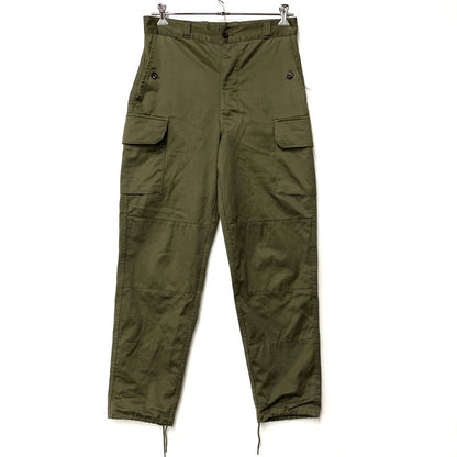 【中古品】【メンズ】 FRENCH ARMY フランス軍 M-64 FIELD CARGO PANTS フィールド カーゴ パンツ ボトムス 157-260607-kh-12-izu サイズ：84 M カラー：カーキ 万代Net店