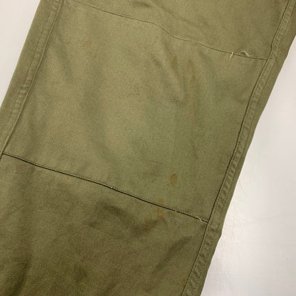 【中古品】【メンズ】 FRENCH ARMY フランス軍 M-64 FIELD CARGO PANTS フィールド カーゴ パンツ ボトムス 157-260607-kh-12-izu サイズ：84 M カラー：カーキ 万代Net店