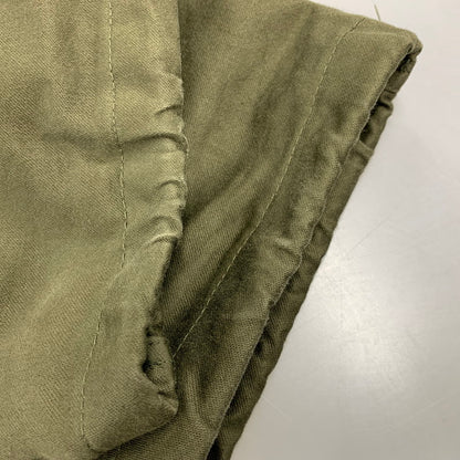 【中古品】【メンズ】 FRENCH ARMY フランス軍 M-64 FIELD CARGO PANTS フィールド カーゴ パンツ ボトムス 157-260607-kh-12-izu サイズ：84 M カラー：カーキ 万代Net店