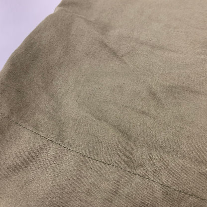 【中古品】【メンズ】 FRENCH ARMY フランス軍 M-64 FIELD CARGO PANTS フィールド カーゴ パンツ ボトムス 157-260607-kh-12-izu サイズ：84 M カラー：カーキ 万代Net店