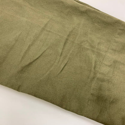 【中古品】【メンズ】 FRENCH ARMY フランス軍 M-64 FIELD CARGO PANTS フィールド カーゴ パンツ ボトムス 157-260607-kh-12-izu サイズ：84 M カラー：カーキ 万代Net店