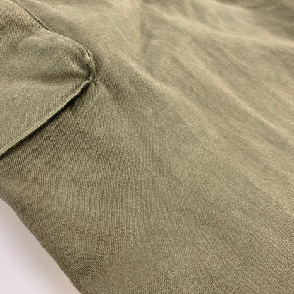 【中古品】【メンズ】 FRENCH ARMY フランス軍 M-64 FIELD CARGO PANTS フィールド カーゴ パンツ ボトムス 157-260607-kh-12-izu サイズ：84 M カラー：カーキ 万代Net店