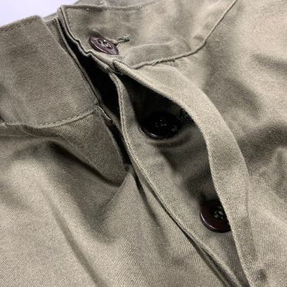 【中古品】【メンズ】 FRENCH ARMY フランス軍 M-64 FIELD CARGO PANTS フィールド カーゴ パンツ ボトムス 157-260607-kh-12-izu サイズ：84 M カラー：カーキ 万代Net店