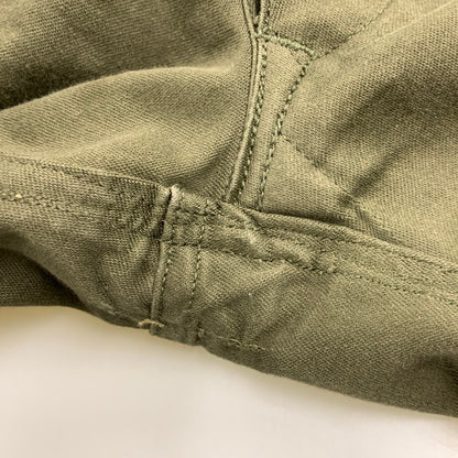 【中古品】【メンズ】 FRENCH ARMY フランス軍 M-64 FIELD CARGO PANTS フィールド カーゴ パンツ ボトムス 157-260607-kh-12-izu サイズ：84 M カラー：カーキ 万代Net店