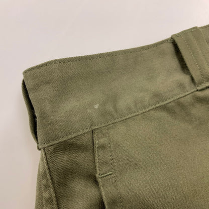 【中古品】【メンズ】 FRENCH ARMY フランス軍 M-64 FIELD CARGO PANTS フィールド カーゴ パンツ ボトムス 157-260607-kh-12-izu サイズ：84 M カラー：カーキ 万代Net店