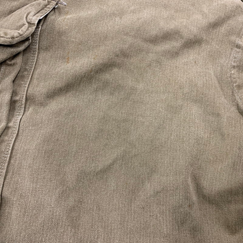 【中古品】【メンズ】 FRENCH ARMY フランス軍 M47 CARGO PANTS カーゴ パンツ ボトムス 157-260607-kh-13-izu カラー：カーキ 万代Net店
