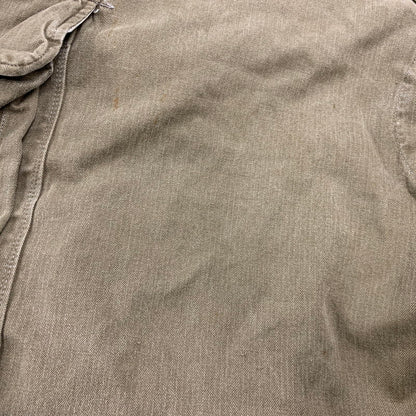 【中古品】【メンズ】 FRENCH ARMY フランス軍 M47 CARGO PANTS カーゴ パンツ ボトムス 157-260607-kh-13-izu カラー：カーキ 万代Net店