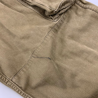 【中古品】【メンズ】 FRENCH ARMY フランス軍 M47 CARGO PANTS カーゴ パンツ ボトムス 157-260607-kh-13-izu カラー：カーキ 万代Net店