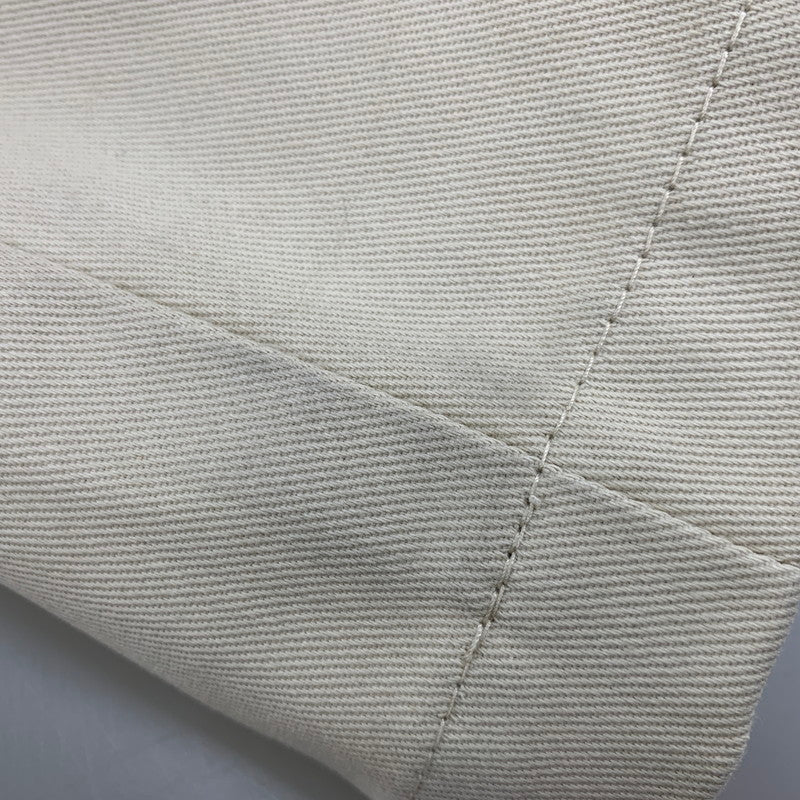 【中古品】【メンズ】 WACKO MARIA ワコマリア × DICKIES ディッキーズ 25FW-WMP-DC01 PLEATED TROUSERS プリーツ トラウザーズ パンツ ボトムス 153-260607-kh-15-izu サイズ：M カラー：オフホワイト系 万代Net店