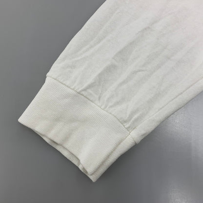 【中古品】【メンズ】 STUSSY ステューシー メキシコ製 MILANOチャプトオープン記念 ミラノ店 MADONNA LS TEE マドンナ ロングスリーブ ティー トップス 長袖 142-260611-cs-07-izu サイズ：M カラー：ホワイト 万代Net店
