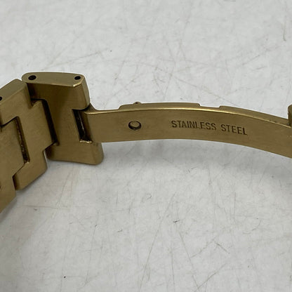 【中古品】【メンズ/レディース】 G-SHOCK ジーショック GMW-B5000GD-9JF 5000 SERIES FULL METAL TOUGH SOLAR WATCH シリーズ フル メタル タフ ソーラー ウォッチ 腕時計 時計 196-260609-cs-09-izu サイズ：49.3 × 43.2 × 13 mm カラー：ゴールド 万代Net店