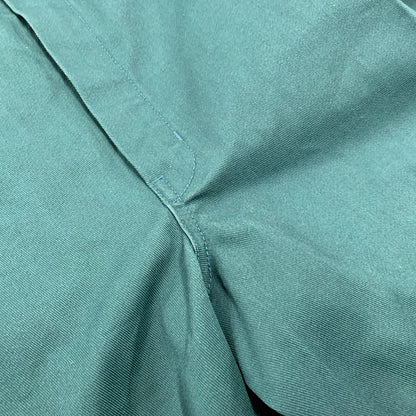【中古品】【メンズ】 COOTIE PRODUCTIONS クーティープロダクションズ × DICKIES ディッキーズ CTE-22S113D RAZA 1 TUCK TROUSERS 1タック トラウザー パンツ ボトムス 153-260607-kh-14-izu サイズ：S カラー：グリーン 万代Net店