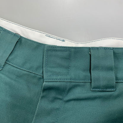 【中古品】【メンズ】 COOTIE PRODUCTIONS クーティープロダクションズ × DICKIES ディッキーズ CTE-22S113D RAZA 1 TUCK TROUSERS 1タック トラウザー パンツ ボトムス 153-260607-kh-14-izu サイズ：S カラー：グリーン 万代Net店