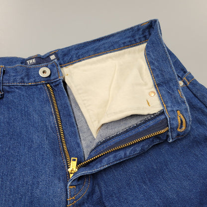 【中古品】【メンズ】 THE FABRIC ザ ファブリック TF00188 DENIM SHORTS デニム ショーツ パンツ ボトムス ズボン 153-260613-cs-09-izu サイズ：34 カラー：インディゴ 万代Net店