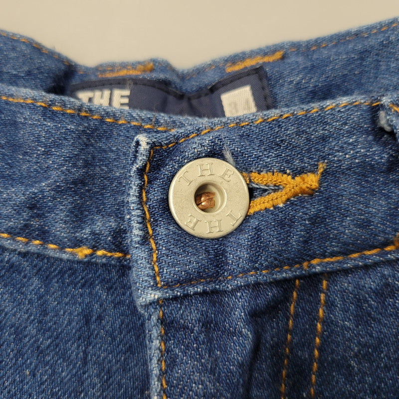 【中古品】【メンズ】 THE FABRIC ザ ファブリック TF00188 DENIM SHORTS デニム ショーツ パンツ ボトムス ズボン 153-260613-cs-09-izu サイズ：34 カラー：インディゴ 万代Net店