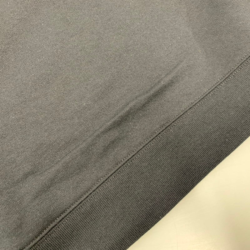 【中古美品】【メンズ】 DEAR ディアー WHO’S WHO CREWNECK SWEAT SHIRT クルーネック スウェット トレーナー 142-260607-as-19-izu サイズ：L カラー：ブラック 万代Net店