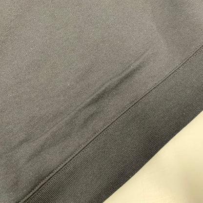 【中古美品】【メンズ】 DEAR ディアー WHO’S WHO CREWNECK SWEAT SHIRT クルーネック スウェット トレーナー 142-260607-as-19-izu サイズ：L カラー：ブラック 万代Net店