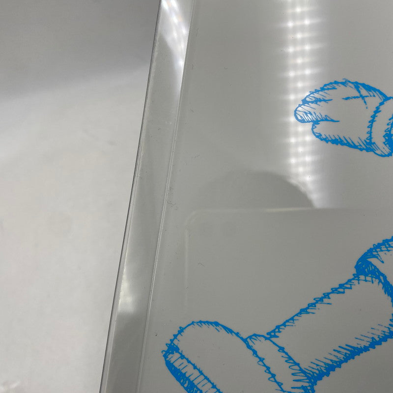 【中古美品】 KAWS HOLIDAY カウズ ホリデイ HONG KONG 香港 19SS COMPANION BATH TOY コンパニオン バス トイ フィギュア 208-260609-cs-14-izu 万代Net店