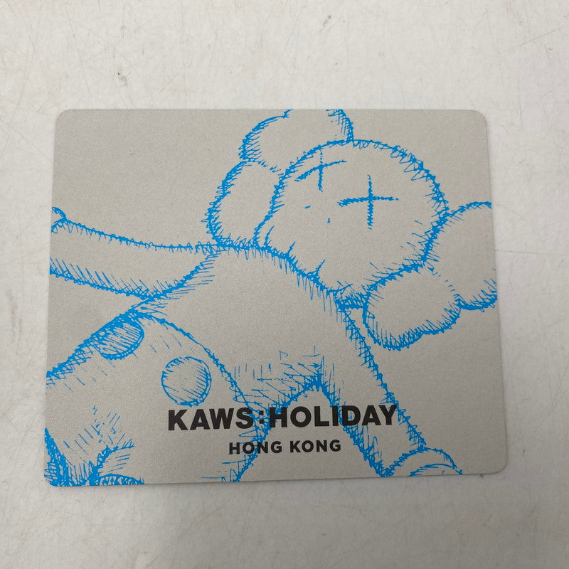 【中古美品】 KAWS HOLIDAY カウズ ホリデイ HONG KONG 香港 19SS COMPANION BATH TOY コンパニオン バス トイ フィギュア 208-260609-cs-14-izu 万代Net店