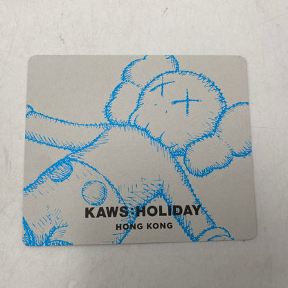 【中古美品】 KAWS HOLIDAY カウズ ホリデイ HONG KONG 香港 19SS COMPANION BATH TOY コンパニオン バス トイ フィギュア 208-260609-cs-14-izu 万代Net店