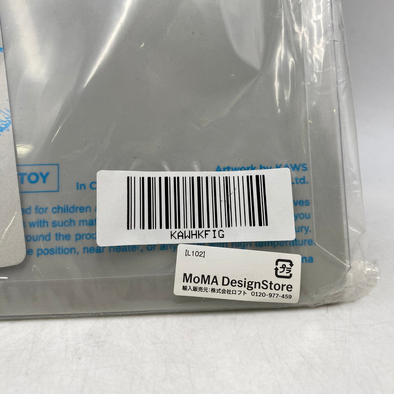 【中古美品】 KAWS HOLIDAY カウズ ホリデイ HONG KONG 香港 19SS COMPANION BATH TOY コンパニオン バス トイ フィギュア 208-260609-cs-14-izu 万代Net店