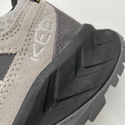【中古美品】【メンズ】 KEEN キーン BAL HIGHTRAILE SP WP 1031302 ハイトレイル スニーカー シューズ 靴 162-260607-as-05-izu サイズ：27.5cm カラー：グレー系 万代Net店