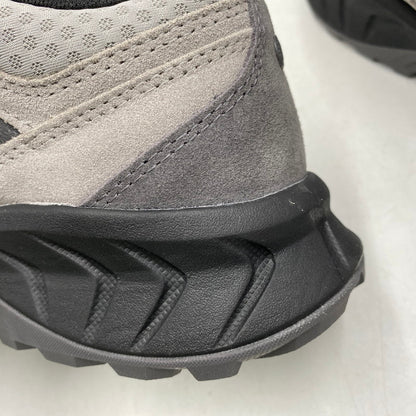 【中古美品】【メンズ】 KEEN キーン BAL HIGHTRAILE SP WP 1031302 ハイトレイル スニーカー シューズ 靴 162-260607-as-05-izu サイズ：27.5cm カラー：グレー系 万代Net店