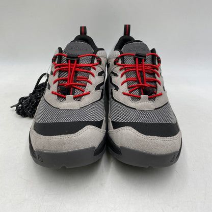 【中古美品】【メンズ】 KEEN キーン BAL HIGHTRAILE SP WP 1031302 ハイトレイル スニーカー シューズ 靴 162-260607-as-05-izu サイズ：27.5cm カラー：グレー系 万代Net店