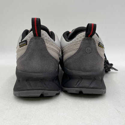 【中古美品】【メンズ】 KEEN キーン BAL HIGHTRAILE SP WP 1031302 ハイトレイル スニーカー シューズ 靴 162-260607-as-05-izu サイズ：27.5cm カラー：グレー系 万代Net店