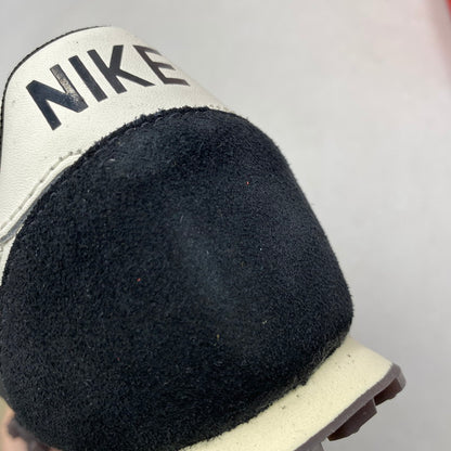 【中古美品】【メンズ】 NIKE ナイキ WAFFLE RACER IM8658-001 ワッフル レーサー スニーカー シューズ 靴 160-260607-as-07-izu サイズ：27.5cm カラー：BLACK/SAIL-COCONUT MILK 万代Net店