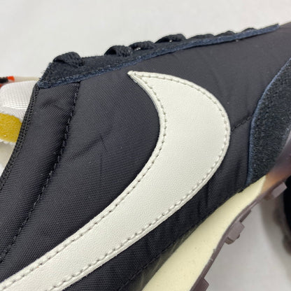 【中古美品】【メンズ】 NIKE ナイキ WAFFLE RACER IM8658-001 ワッフル レーサー スニーカー シューズ 靴 160-260607-as-07-izu サイズ：27.5cm カラー：BLACK/SAIL-COCONUT MILK 万代Net店