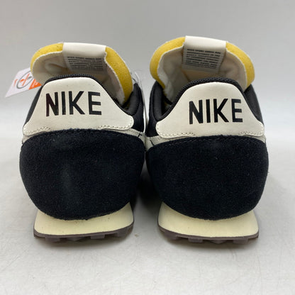 【中古美品】【メンズ】 NIKE ナイキ WAFFLE RACER IM8658-001 ワッフル レーサー スニーカー シューズ 靴 160-260607-as-07-izu サイズ：27.5cm カラー：BLACK/SAIL-COCONUT MILK 万代Net店